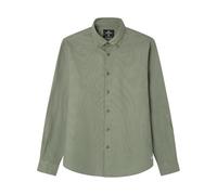 Springfield Daily Structure Tricolor Shirt Camisa, Caqui, M para Hombre