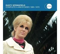 Springfield, Dusty - Complete a & B Sides 1963-1970 by Springfield, Dusty Import edition (2006) Audio CD