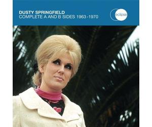 Springfield, Dusty - Complete a & B Sides 1963-1970 by Springfield, Dusty Import edition (2006) Audio CD