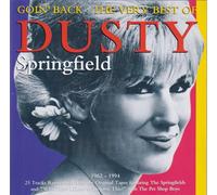 SPRINGFIELD, DUSTY - Goin' Back