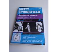 Dusty Springfield - I Wanna Be a Free Girl [Alemania] [DVD]