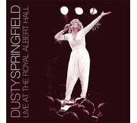 Dusty Springfield – Live at the Royal Albert