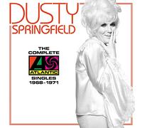 Springfield, Dusty - The Complete Atlantic Singles 1968-1971 [Vinilo]