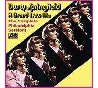 Springfield, Dusty - The Complete Philadelphia Sessions--A Brand New Me (Expanded Edition)