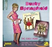 Springfield,Dusty - The Early Years - Featuring The Lana Sisters And The Springfields