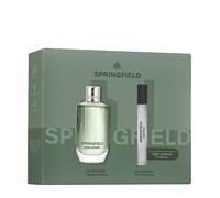 Springfield Green Attitude Estuche | Precio, Comprar n/a 100 ml Vaporizador + 10 ml