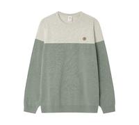 SPRINGFIELD Mini-me Color Block Knit Sudadera con Coderas Niños