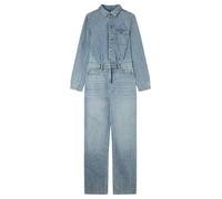 Springfield Mono Vaquero para Mujer de Manga Larga, Colección Culpables, Azul, 36