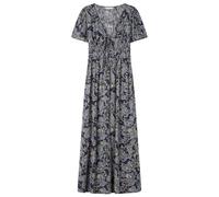 Springfield Nueva Camisa De Estructura con Bordado De Árboles, Azul, 40