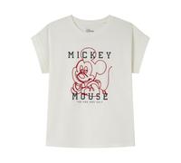 Springfield Nueva Camisa De Estructura con Bordado De Árboles, Bronceado, M