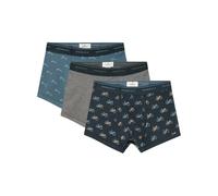 Springfield Pack 3 Boxer Bikes and Cars Boxeador De Patrones, Azul, L para Hombre