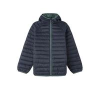 Springfield Padded Jacket Chaqueta Acolchada, Azul, 9-10 años para Niños
