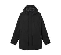 Springfield Parka Acolchada New Kiw Chaqueta, Negro Estandar, S para Hombre