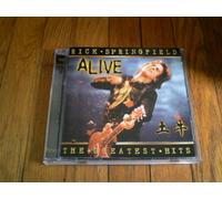 Springfield, Rick - Alive - Hits Live