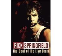 Springfield, Rick - Beat of the Live Drum [USA] [DVD]