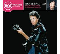 Springfield, Rick - Calling All Girls-Romantic Ric