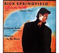 SPRINGFIELD, Rick - Celebrate Youth / Stranger in the house / PT 49986