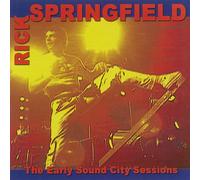 Springfield, Rick - Early Sound City Sessions