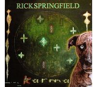 Springfield, Rick - Karma [Casete]