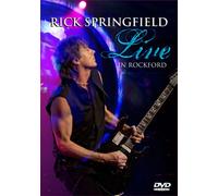 Springfield, Rick - Live in Rockford [USA] [DVD]