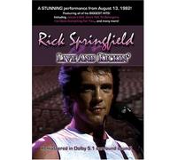 Springfield, Rick - Live & Kickin [USA] [DVD]