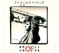 Springfield, Rick - Rock of Life
