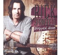 Springfield, Rick - Stripped Down -CD+DVD-