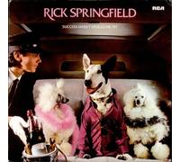SPRINGFIELD, Rick - Success hasn't spoiled me yet / PL 14125