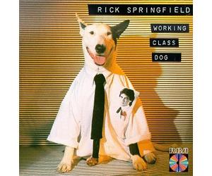 Springfield, Rick - Working Class Dog