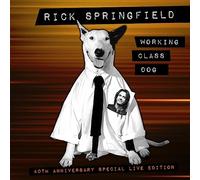 Springfield Rick - Working Class Dog 40th Anniversary Special Live Ed [VINYL] [Vinilo]