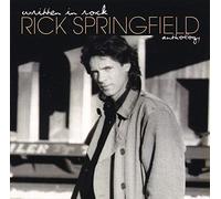 Springfield,Rick - Written in Rock: the Rick Springfield Anthology