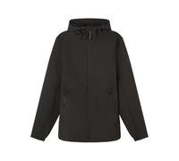 SPRINGFIELD Softshell Technical Parka Water Resistant Polyester With Zip Up Pockets And Hoodie. Parka Con Capucha Hombre
