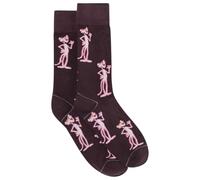 Springfield The Pink Panther Socks, Orange, 43-46 para Hombre