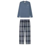 Springfield TOM & Jerry Pyjama Sleepwear, Blue, S para Hombre
