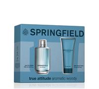 Springfield True Attitude EDT 100 ml + After Shave 75 ml Lote