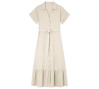 Springfield Vestido Beige 36
