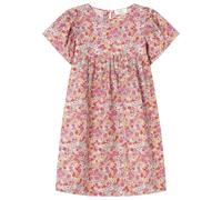 Springfield Vestido Flores niña