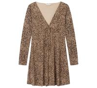 Springfield Vestido Marrón XL