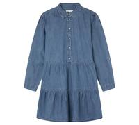 Springfield Vestido para Mujer, Azul Ahumado,36