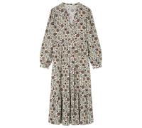 Springfield Vestido para Mujer, Beige Claro,34