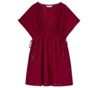 Springfield Vestido para Mujer, Granate Estandar, S
