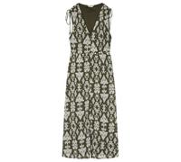 Springfield Vestido para Mujer, Gris Kaki, XL