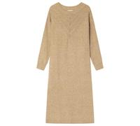 Springfield Vestido para Mujer, Marrón Topo, L