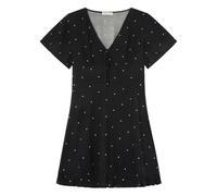 Springfield Vestido para Mujer, Negro Estandar,42