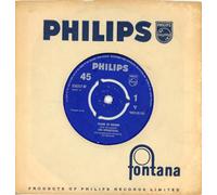 Springfields Island Of Dreams/The Johnson Boys 7" Philips 326557 EX 1962
