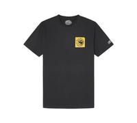 SPRINGFILED Camiseta Juego de Tronos, Camiseta Hombre, Black, M