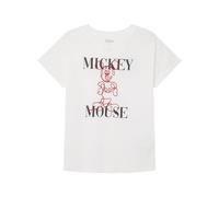 SPRINGFILED Camiseta "Mickey Mouse", Camiseta Mujer, printed, XS