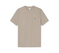 SPRINGFILED Camiseta oxford, Camiseta Hombre, brown, L