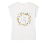 SPRINGFILED Camiseta "Positive and pretty", Camiseta Mujer, printed, XL