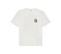 SPRINGFILED Camiseta weekend, Camiseta Hombre, beige, L